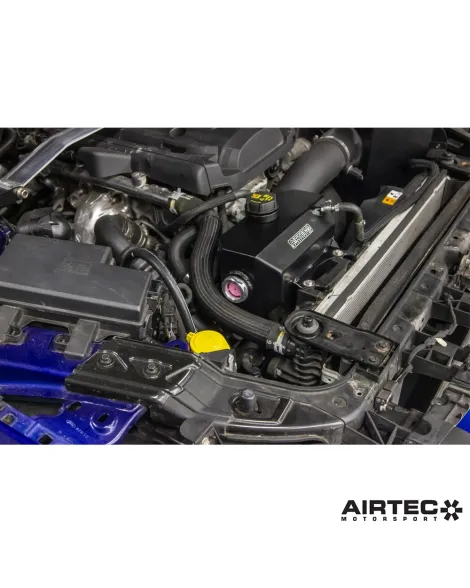 Ford Mustang 2.3 Ecoboost & 5.0 V8 Airtec Motorsport Header Tank Ford Mustang 2.3 Ecoboost & 5.0 V8 Airtec Motorsport Header Tank