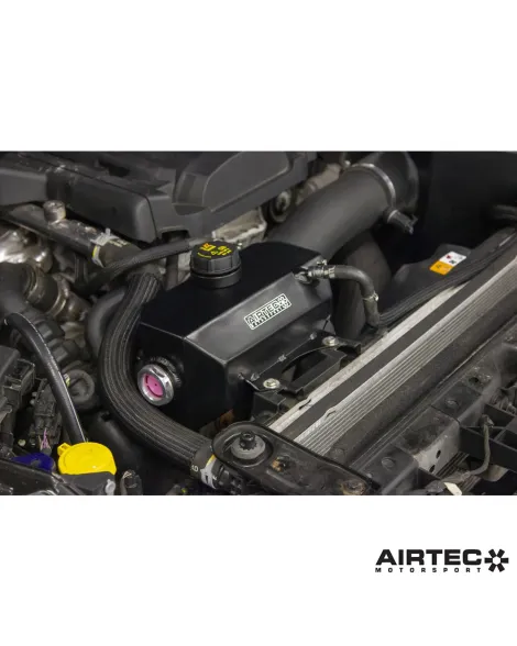 Ford Mustang 2.3 Ecoboost & 5.0 V8 Airtec Motorsport Header Tank Ford Mustang 2.3 Ecoboost & 5.0 V8 Airtec Motorsport Header Tank