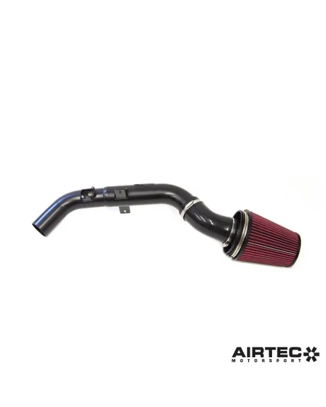 Ford Focus RS MK2 Airtec Motorsport Enlarged 76mm Induction Pipe Kit Ford Focus RS MK2 Airtec Motorsport Enlarged 76mm Induction Pipe Kit
