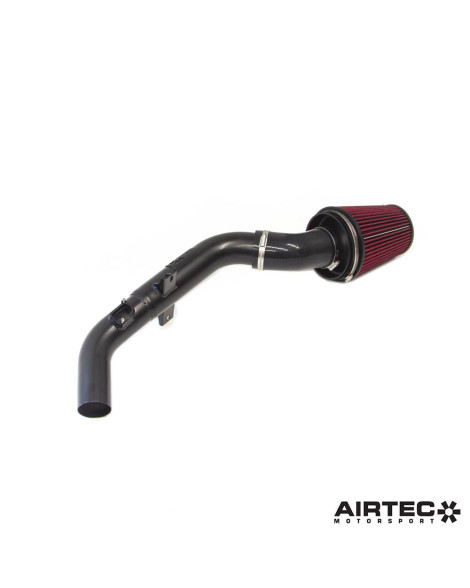 Ford Focus RS MK2 Airtec Motorsport Enlarged 76mm Induction Pipe Kit Ford Focus RS MK2 Airtec Motorsport Enlarged 76mm Induction Pipe Kit