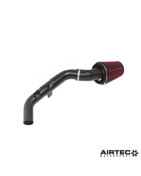Ford Focus RS MK2 Airtec Motorsport Enlarged 76mm Induction Pipe Kit Ford Focus RS MK2 Airtec Motorsport Enlarged 76mm Induction Pipe Kit