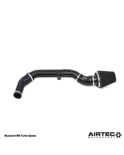 Ford Focus RS MK2 Airtec Motorsport Enlarged 90mm Induction Pipe Kit Ford Focus RS MK2 Airtec Motorsport Enlarged 90mm Induction Pipe Kit