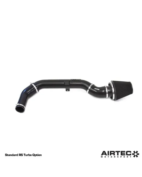 Ford Focus RS MK2 Airtec Motorsport Enlarged 90mm Induction Pipe Kit Ford Focus RS MK2 Airtec Motorsport Enlarged 90mm Induction Pipe Kit