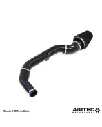 Ford Focus RS MK2 Airtec Motorsport Enlarged 90mm Induction Pipe Kit Ford Focus RS MK2 Airtec Motorsport Enlarged 90mm Induction Pipe Kit