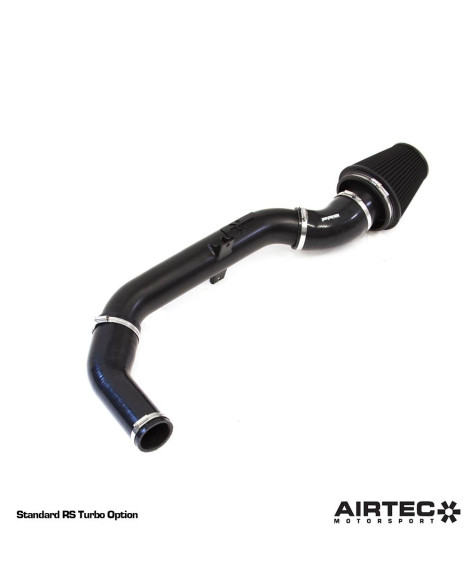 Ford Focus RS MK2 Airtec Motorsport Enlarged 90mm Induction Pipe Kit Ford Focus RS MK2 Airtec Motorsport Enlarged 90mm Induction Pipe Kit