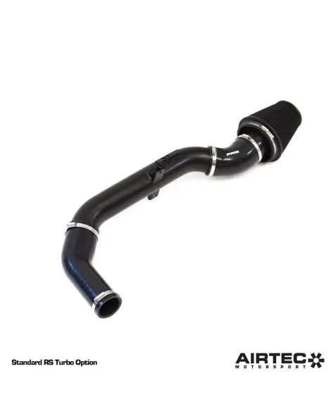 Ford Focus RS MK2 Airtec Motorsport Enlarged 90mm Induction Pipe Kit Ford Focus RS MK2 Airtec Motorsport Enlarged 90mm Induction Pipe Kit