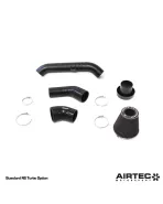 Ford Focus RS MK2 Airtec Motorsport Enlarged 90mm Induction Pipe Kit Ford Focus RS MK2 Airtec Motorsport Enlarged 90mm Induction Pipe Kit