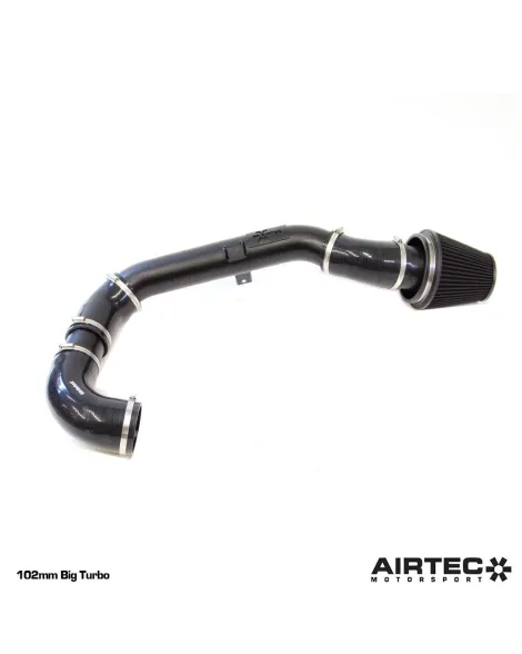 Ford Focus RS MK2 Airtec Motorsport Enlarged 90mm Induction Pipe Kit Ford Focus RS MK2 Airtec Motorsport Enlarged 90mm Induction Pipe Kit