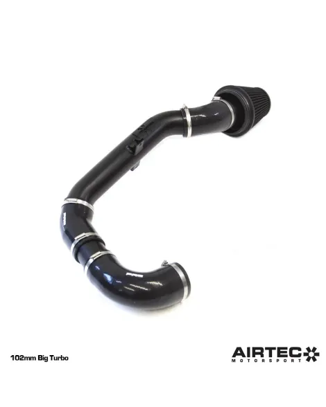 Ford Focus RS MK2 Airtec Motorsport Enlarged 90mm Induction Pipe Kit Ford Focus RS MK2 Airtec Motorsport Enlarged 90mm Induction Pipe Kit