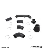 Ford Focus RS MK2 Airtec Motorsport Enlarged 90mm Induction Pipe Kit Ford Focus RS MK2 Airtec Motorsport Enlarged 90mm Induction Pipe Kit
