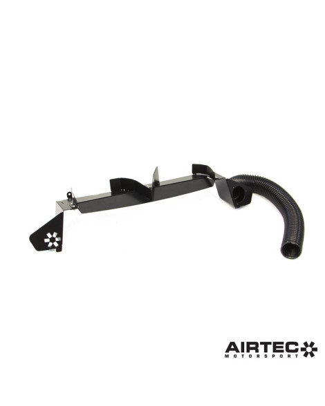 Ford Fiesta MK8 ST Airtec Motorsport Additional Cold Air Feed Guide Ford Fiesta MK8 ST Airtec Motorsport Additional Cold Air Feed Guide