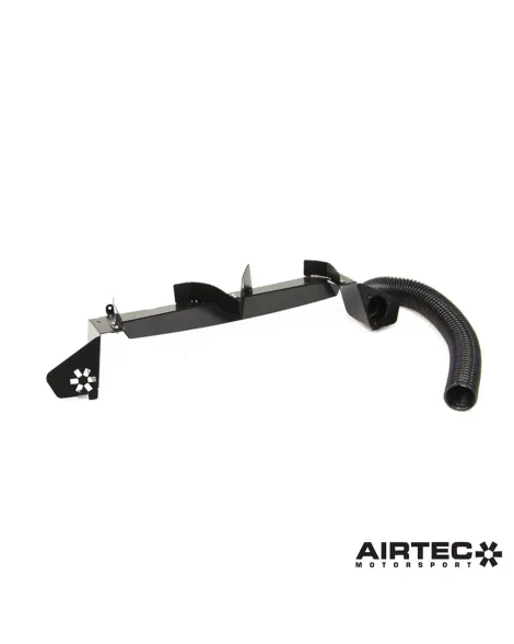 Ford Fiesta MK8 ST Airtec Motorsport Additional Cold Air Feed Guide Ford Fiesta MK8 ST Airtec Motorsport Additional Cold Air Feed Guide