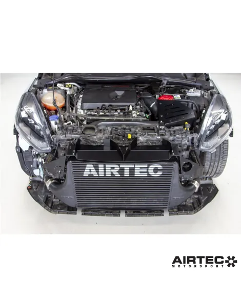 Ford Fiesta MK8 ST Airtec Motorsport Additional Cold Air Feed Guide Ford Fiesta MK8 ST Airtec Motorsport Additional Cold Air Feed Guide