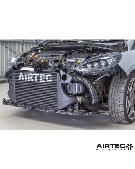 Ford Fiesta MK8 ST Airtec Motorsport Additional Cold Air Feed Guide Ford Fiesta MK8 ST Airtec Motorsport Additional Cold Air Feed Guide