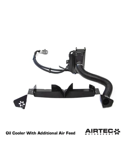 Ford Fiesta MK8 ST Airtec Motorsport Oil Cooler Kit Ford Fiesta MK8 ST Airtec Motorsport Oil Cooler Kit
