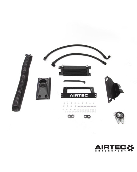 Ford Fiesta MK8 ST Airtec Motorsport Oil Cooler Kit Ford Fiesta MK8 ST Airtec Motorsport Oil Cooler Kit