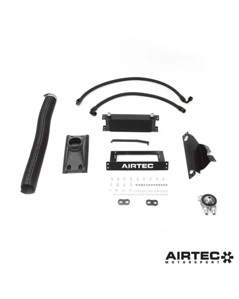 Ford Fiesta MK8 ST Airtec Motorsport Oil Cooler Kit Ford Fiesta MK8 ST Airtec Motorsport Oil Cooler Kit