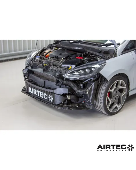 Ford Fiesta MK8 ST Airtec Motorsport Oil Cooler Kit Ford Fiesta MK8 ST Airtec Motorsport Oil Cooler Kit