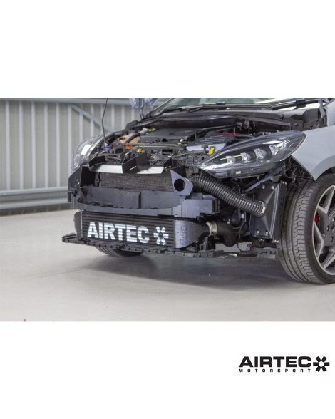 Ford Fiesta MK8 ST Airtec Motorsport Oil Cooler Kit Ford Fiesta MK8 ST Airtec Motorsport Oil Cooler Kit