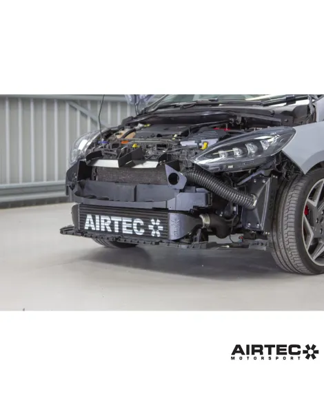 Ford Fiesta MK8 ST Airtec Motorsport Oil Cooler Kit Ford Fiesta MK8 ST Airtec Motorsport Oil Cooler Kit