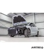 Ford Fiesta MK8 ST Airtec Motorsport Cold Air Feed for Stage 3 Intercooler Ford Fiesta MK8 ST Airtec Motorsport Cold Air Feed for Stage 3 Intercooler