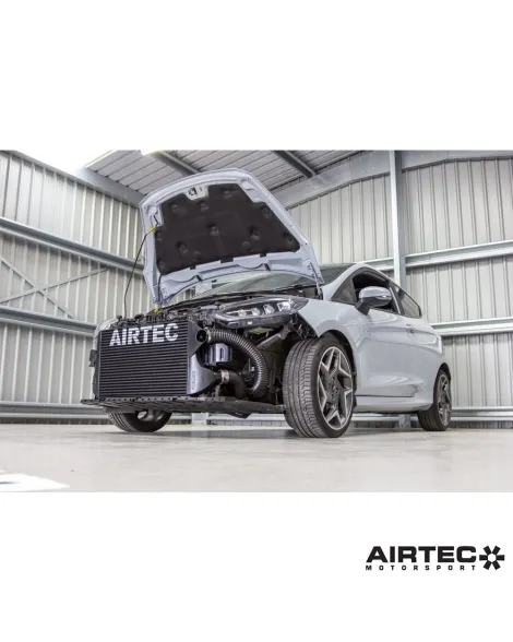 Ford Fiesta MK8 ST Airtec Motorsport Cold Air Feed for Stage 3 Intercooler