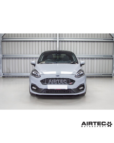 Ford Fiesta MK8 ST Airtec Motorsport Cold Air Feed for Stage 3 Intercooler Ford Fiesta MK8 ST Airtec Motorsport Cold Air Feed for Stage 3 Intercooler