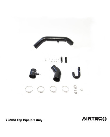 Ford Fiesta ST180 Airtec Motorsport RS-Style 76mm Top Induction Pipe