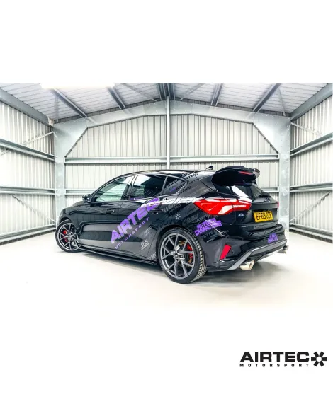 Ford Focus ST MK4 2.3 Airtec Motorsport Big Boost Pipe Kit Ford Focus ST MK4 2.3 Airtec Motorsport Big Boost Pipe Kit