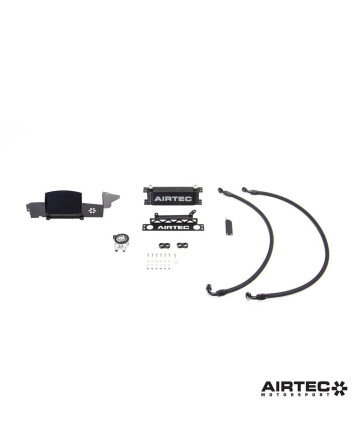 Ford Focus ST MK4 Airtec Motorsport Intercooler Upgrade