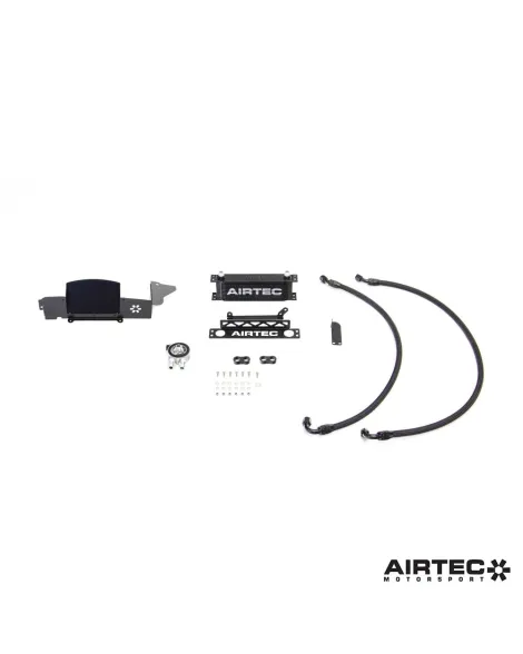 Ford Focus ST MK4 Airtec Motorsport Intercooler Upgrade Ford Focus ST MK4 Airtec Motorsport Intercooler Upgrade