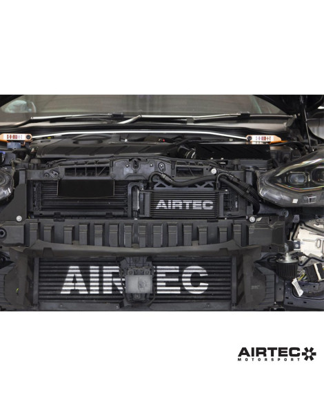 Ford Focus ST MK4 Airtec Motorsport Intercooler Upgrade Ford Focus ST MK4 Airtec Motorsport Intercooler Upgrade