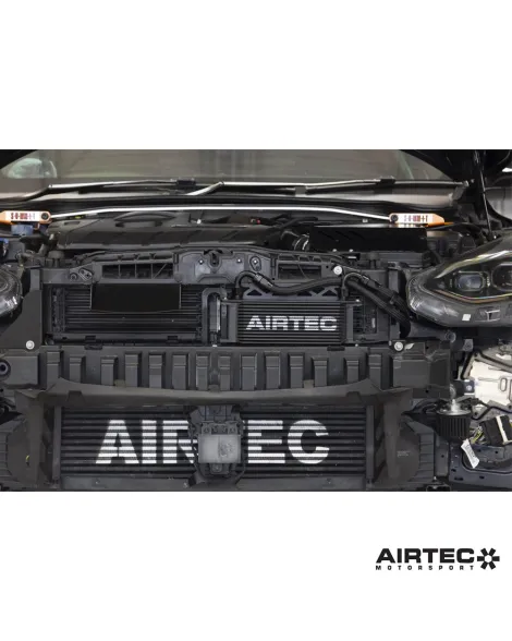 Ford Focus ST MK4 Airtec Motorsport Intercooler Upgrade Ford Focus ST MK4 Airtec Motorsport Intercooler Upgrade