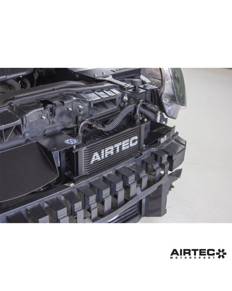Ford Focus ST MK4 Airtec Motorsport Intercooler Upgrade Ford Focus ST MK4 Airtec Motorsport Intercooler Upgrade