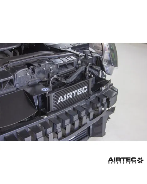 Ford Focus ST MK4 Airtec Motorsport Intercooler Upgrade Ford Focus ST MK4 Airtec Motorsport Intercooler Upgrade