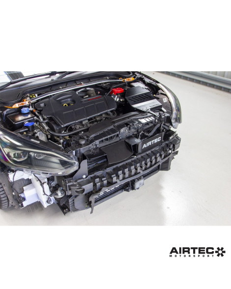 Ford Focus ST MK4 Airtec Motorsport Intercooler Upgrade Ford Focus ST MK4 Airtec Motorsport Intercooler Upgrade