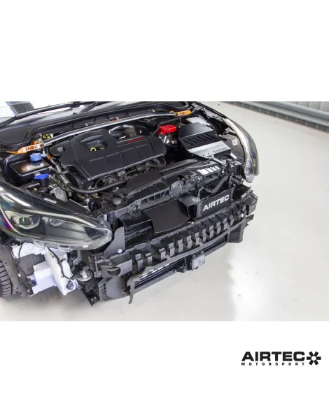 Ford Focus ST MK4 Airtec Motorsport Intercooler Upgrade Ford Focus ST MK4 Airtec Motorsport Intercooler Upgrade