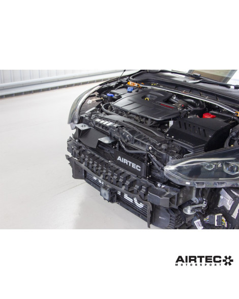 Ford Focus ST MK4 Airtec Motorsport Intercooler Upgrade Ford Focus ST MK4 Airtec Motorsport Intercooler Upgrade