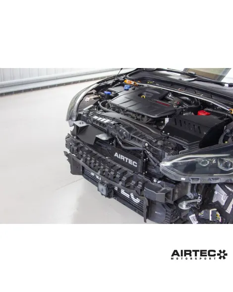 Ford Focus ST MK4 Airtec Motorsport Intercooler Upgrade Ford Focus ST MK4 Airtec Motorsport Intercooler Upgrade