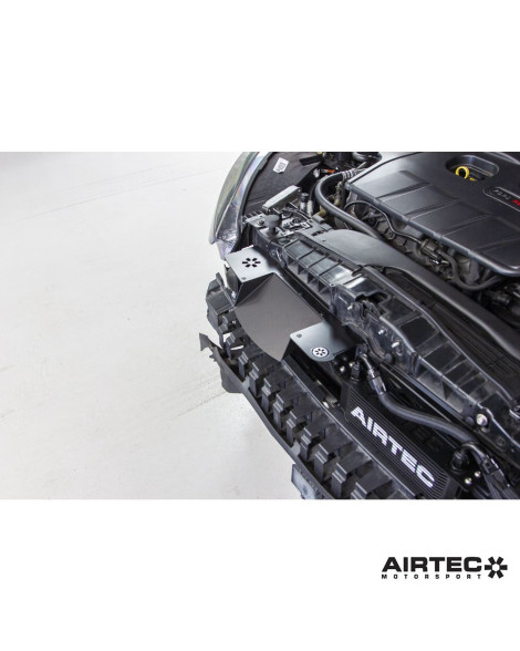 Ford Focus ST MK4 Airtec Motorsport Intercooler Upgrade Ford Focus ST MK4 Airtec Motorsport Intercooler Upgrade