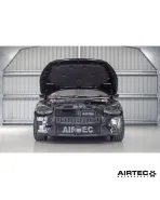 Ford Focus ST MK4 Airtec Motorsport Intercooler Upgrade Ford Focus ST MK4 Airtec Motorsport Intercooler Upgrade