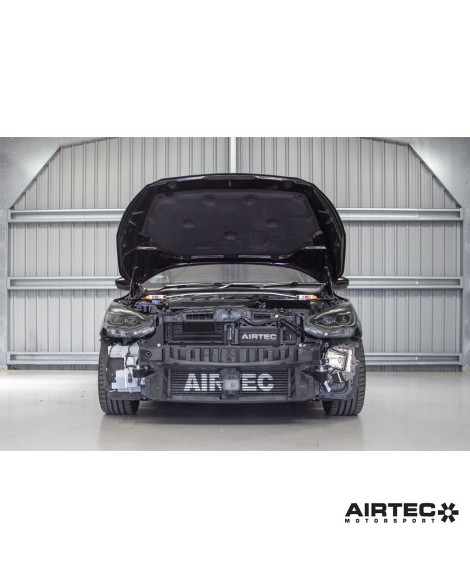 Ford Focus ST MK4 Airtec Motorsport Intercooler Upgrade Ford Focus ST MK4 Airtec Motorsport Intercooler Upgrade