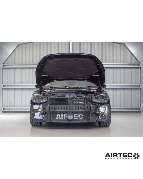 Ford Focus ST MK4 Airtec Motorsport Intercooler Upgrade Ford Focus ST MK4 Airtec Motorsport Intercooler Upgrade