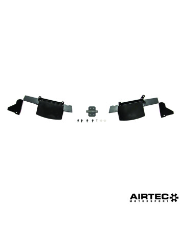 Ford Focus ST MK4 19-22 Airtec Motorsport Double Front Air Feed