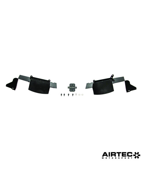 Ford Focus ST MK4 19-22 Airtec Motorsport Double Front Air Feed Ford Focus ST MK4 19-22 Airtec Motorsport Double Front Air Feed
