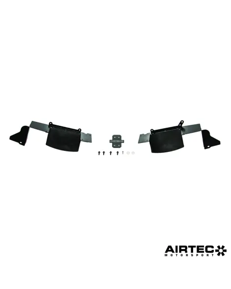 Ford Focus ST MK4 19-22 Airtec Motorsport Double Front Air Feed