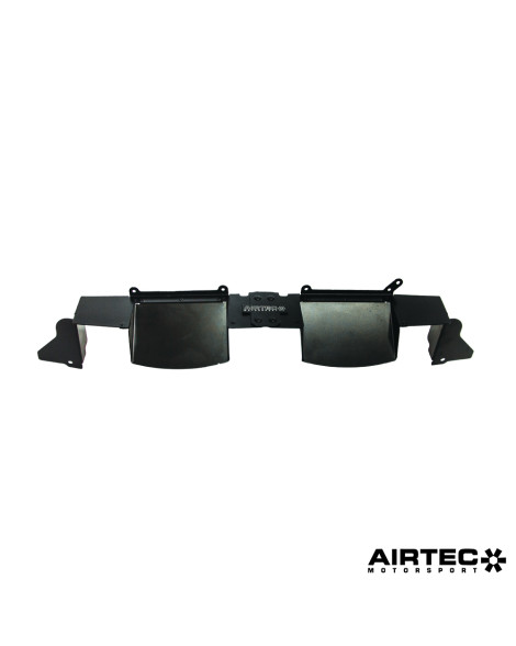 Ford Focus ST MK4 19-22 Airtec Motorsport Double Front Air Feed Ford Focus ST MK4 19-22 Airtec Motorsport Double Front Air Feed