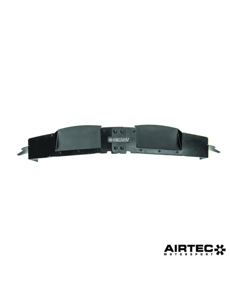 Ford Focus ST MK4 19-22 Airtec Motorsport Double Front Air Feed Ford Focus ST MK4 19-22 Airtec Motorsport Double Front Air Feed
