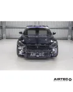 Ford Focus ST MK4 19-22 Airtec Motorsport Double Front Air Feed Ford Focus ST MK4 19-22 Airtec Motorsport Double Front Air Feed
