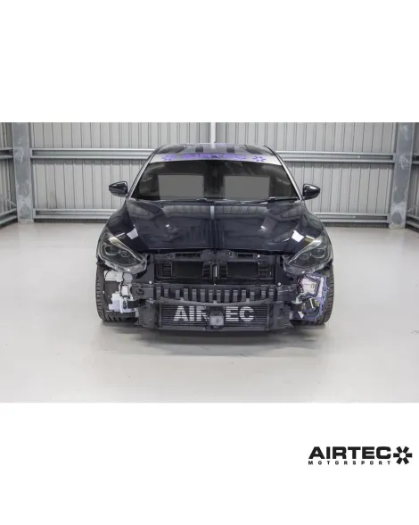 Ford Focus ST MK4 19-22 Airtec Motorsport Double Front Air Feed
